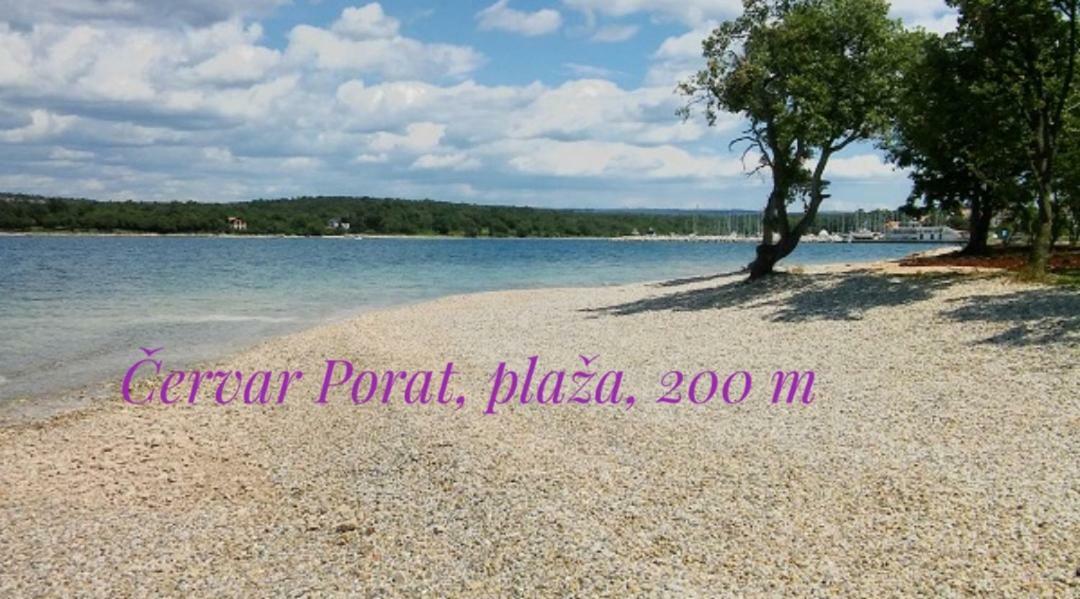 Nokturno Leilighet Poreč Eksteriør bilde